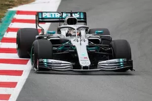 Lewis Hamilton, Mercedes-AMG F1 W10