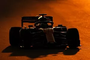 Lando Norris, McLaren MCL34