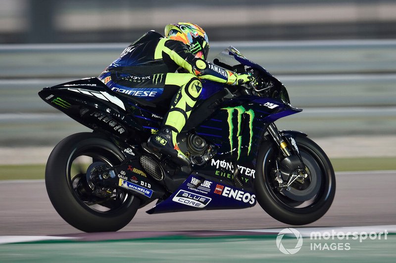 Валентино Россі, Yamaha Factory Racing