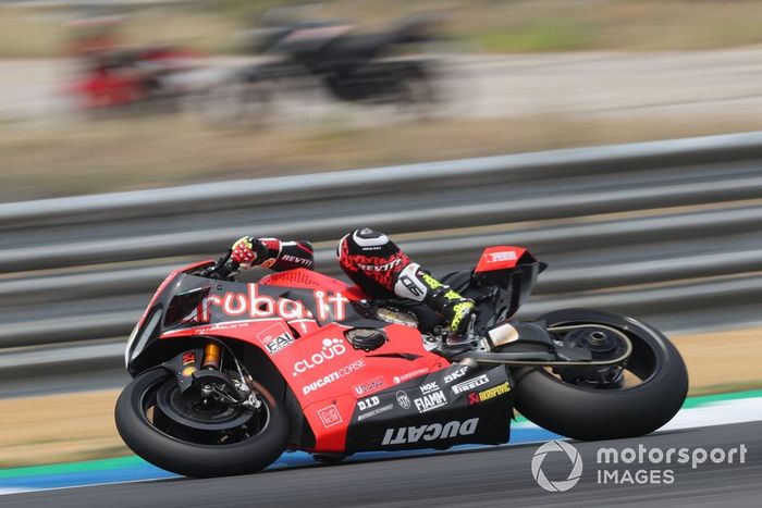 Alvaro Bautista, Aruba.it Racing-Ducati Team