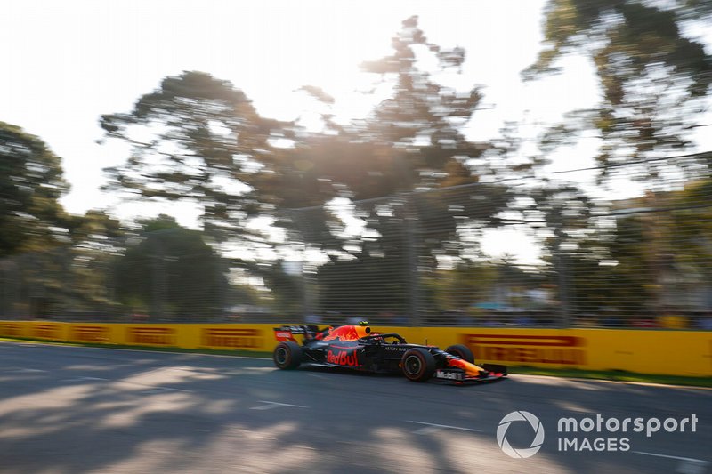 Max Verstappen, Red Bull Racing RB15