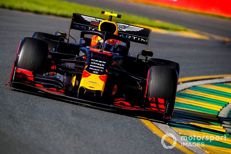 Pierre Gasly, Red Bull Racing RB15