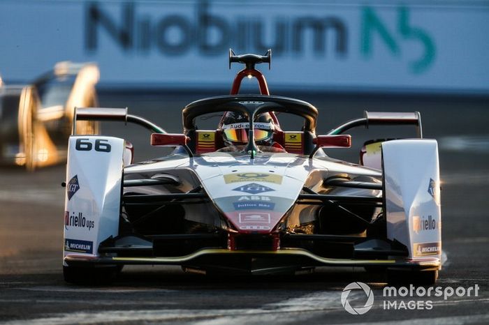 Daniel Abt, Audi Sport ABT Schaeffler, Audi e-tron FE05 