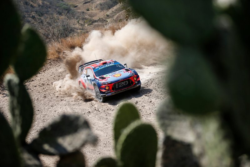 Dani Sordo, Hyundai Motorsport