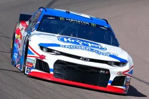 Ryan Preece, JTG Daugherty Racing, Chevrolet Camaro Kroger