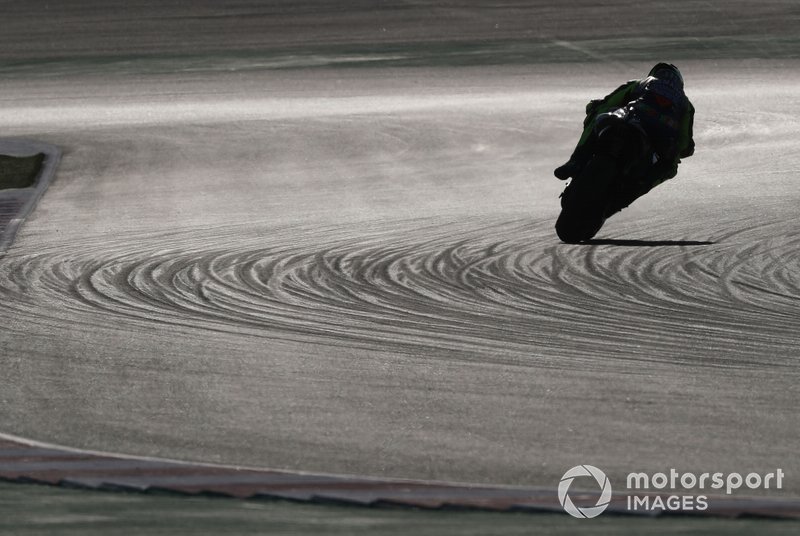 Valentino Rossi, Yamaha Factory Racing