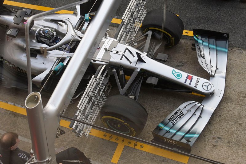 Mercedes-AMG F1 W10