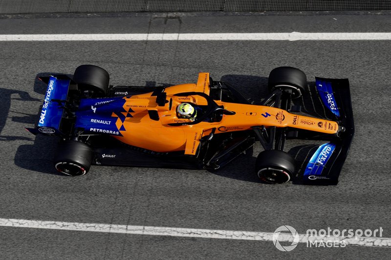 Ландо Норріс, McLaren