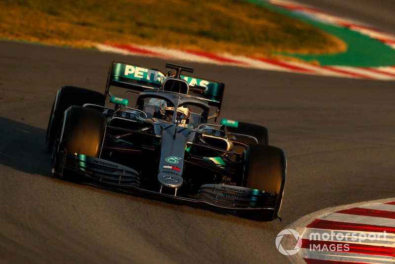 Valtteri Bottas, Mercedes-AMG F1 W10