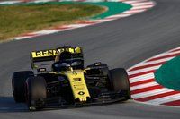 Teste de Fevereiro em Barcelona II