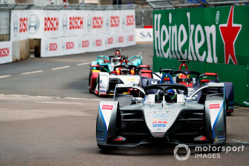 Феліпе Масса, Venturi Formula E, Venturi VFE05, Робін Фрейнс, Envision Virgin Racing, Audi e-tron FE05