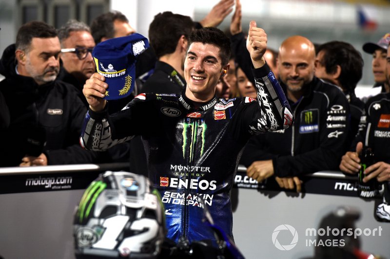 Maverick Vinales, Yamaha Factory Racing