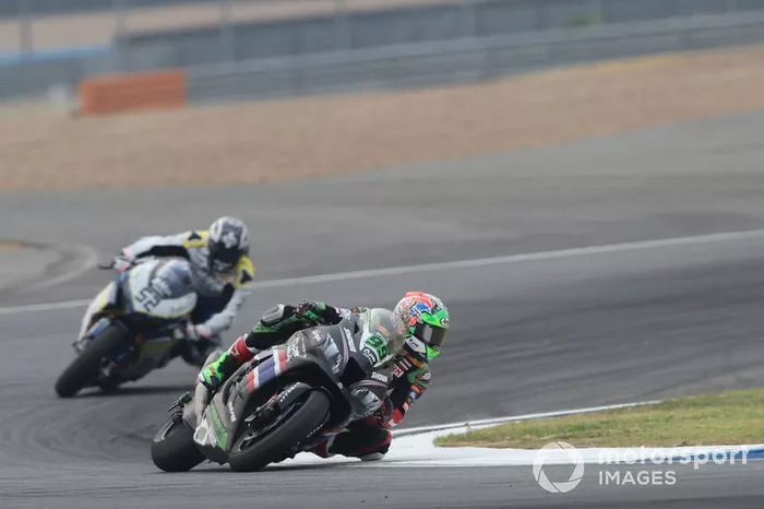 Thitipong Warokorn, Kawasaki Thailand Racing Team