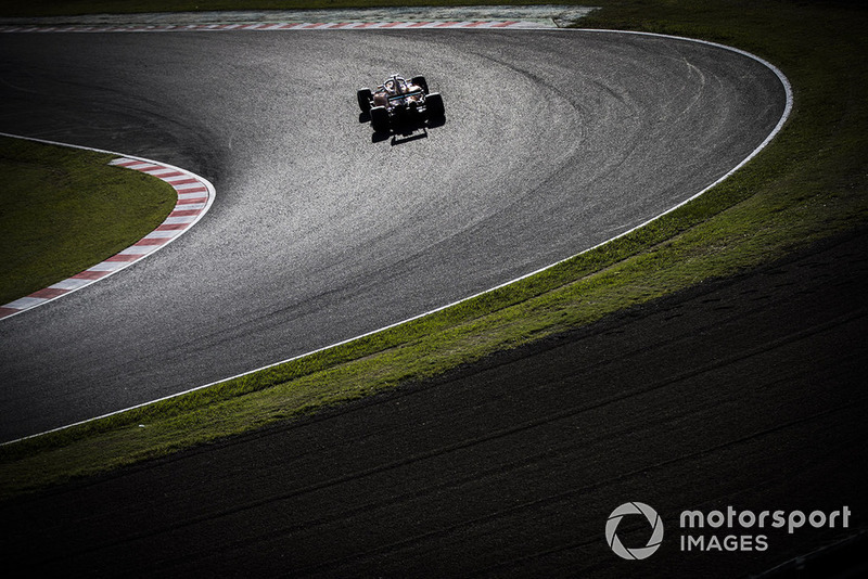Фернандо Алонсо, McLaren MCL33