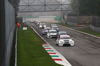 Igor Stefanovski, Stefanovski Racing Team, Cupra Leon-TCR
