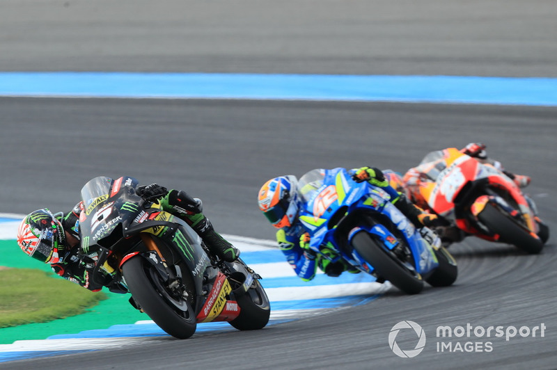 Жоанн Зарко, Monster Yamaha Tech 3