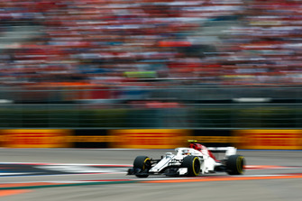 Charles Leclerc, Sauber C37