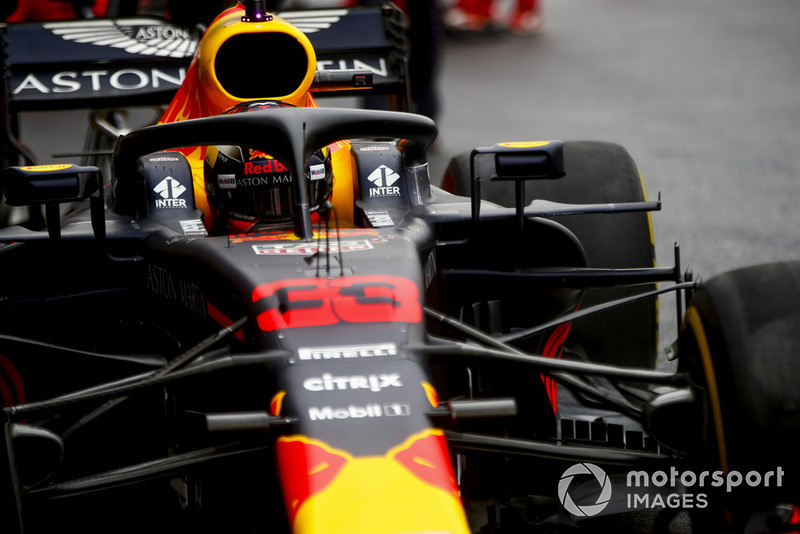 Max Verstappen, Red Bull Racing RB14