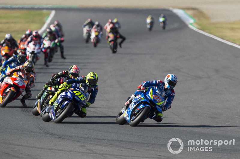 Alex Rins, Team Suzuki MotoGP