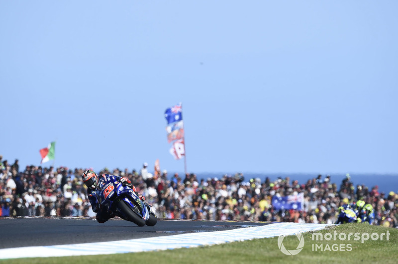 Maverick Viñales, Yamaha Factory Racing