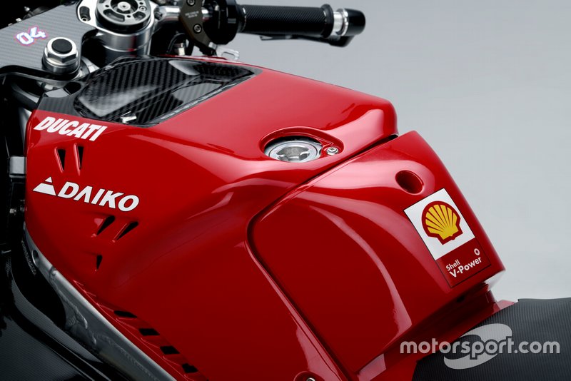 Ducati Desmosedici GP19 Details