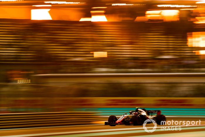 Kevin Magnussen, Haas F1 Team VF-18