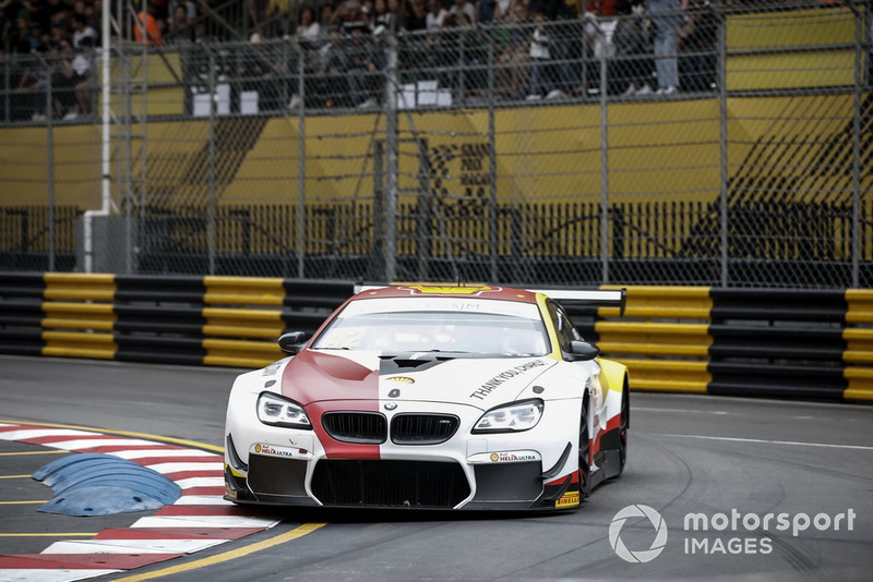 2018 FIA GT-Weltcup: Augusto Farfus
