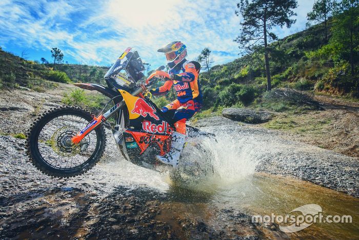 #14 Red Bull KTM Factory Racing: Sam Sunderland