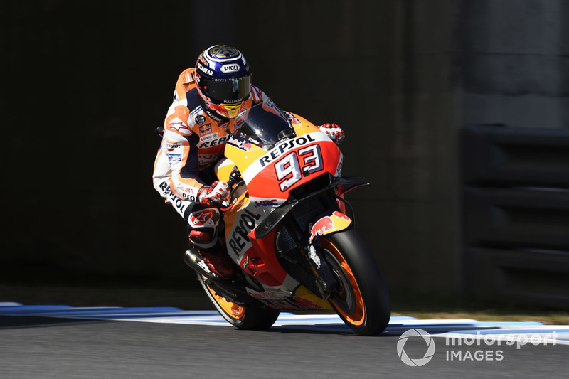 Marc Marquez, Repsol Honda Team