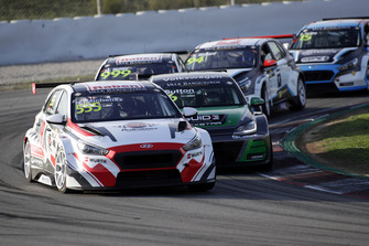 Norbert Michelisz, M1RA Hyundai i30 N TCR