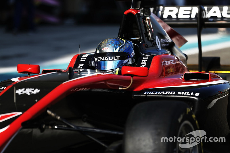 Max Fewtrell, ART Grand Prix