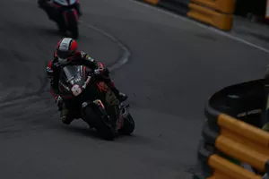 Michael Rutter, Aspire-Ho by Bathams Racing, Honda