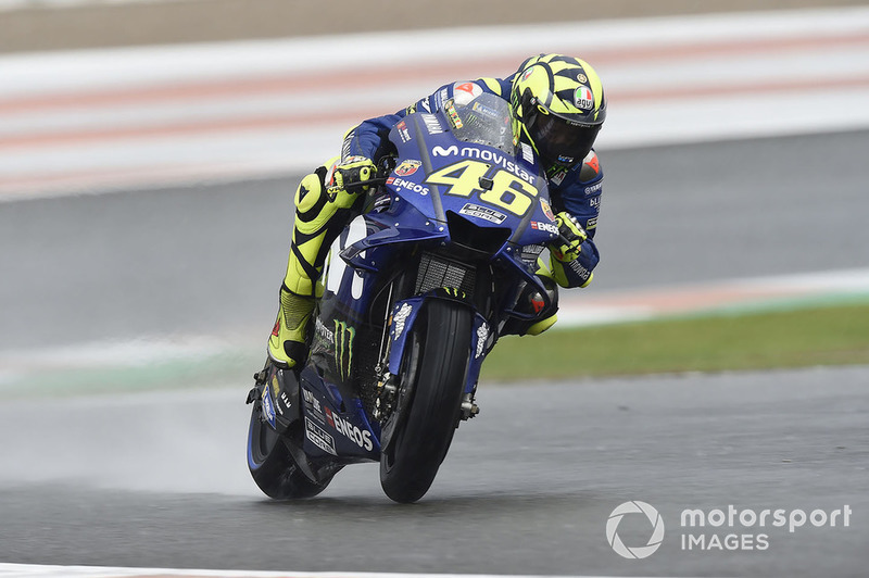 Валентино Россі, Yamaha Factory Racing
