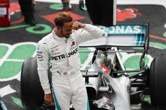 Lewis Hamilton, Mercedes AMG F1