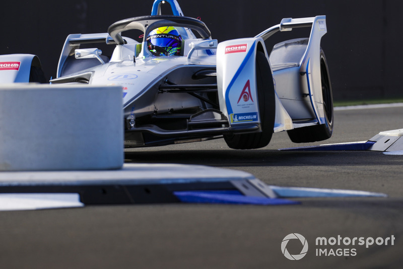 Felipe Massa, Venturi Formula E