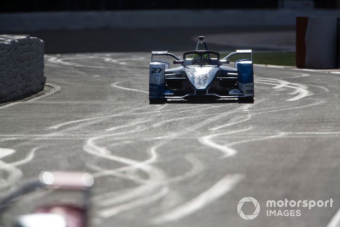 Alexander Sims BMW I Andretti Motorsports, BMW iFE.18