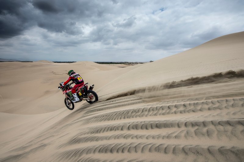 #2 Monster Energy Honda Team Honda: Паулу Гонсалвеш