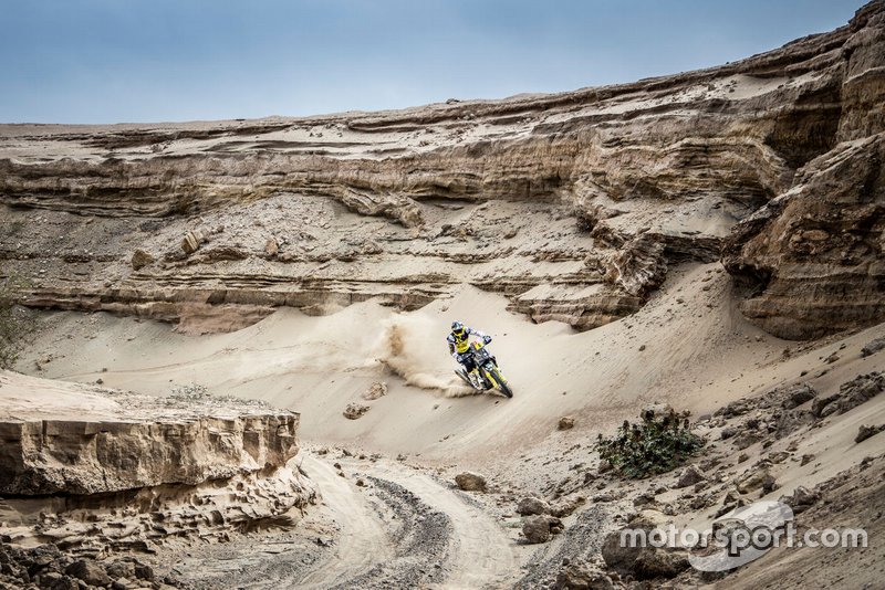 #6 Husqvarna Factory Racing: Пабло Кінтанілья