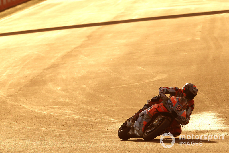 Danilo Petrucci, Ducati Team