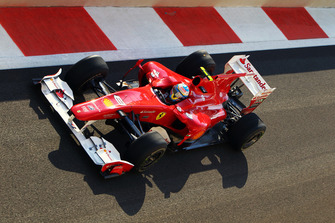 Fernando Alonso, Ferrari F10