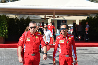 Laurent Mekies, Ferrari