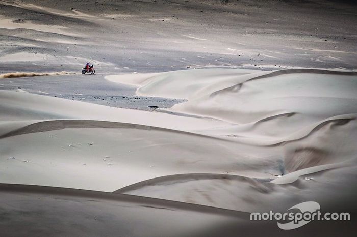 #14 Red Bull KTM Factory Racing KTM: Sam Sunderland