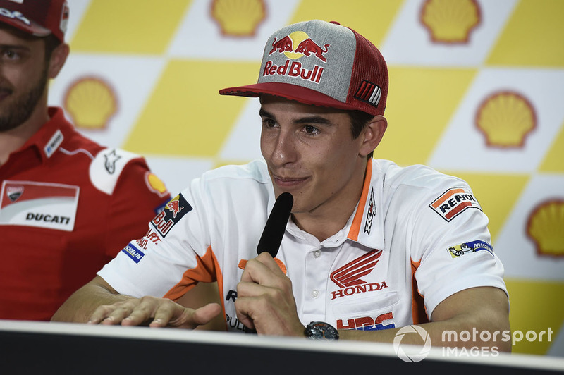 Marc Marquez, Repsol Honda Team