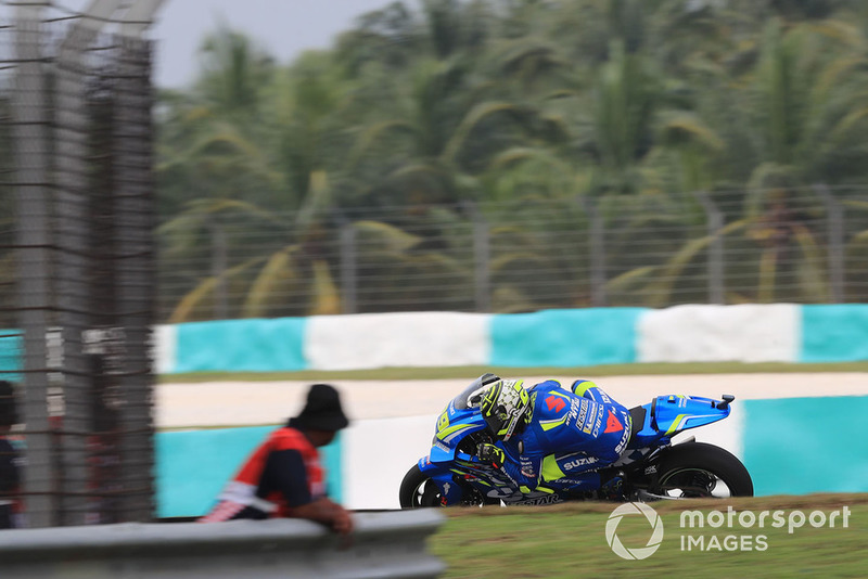 Andrea Iannone, Team Suzuki MotoGP