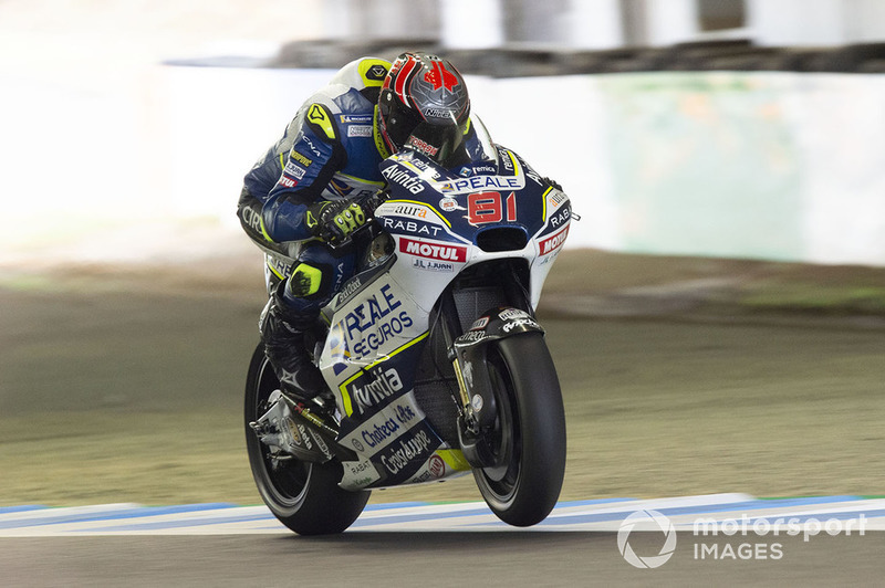 Хорді Торрес, Avintia Racing