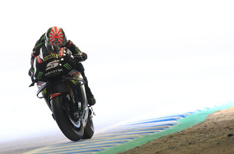 Johann Zarco, Monster Yamaha Tech 3