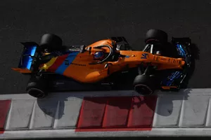 Fernando Alonso, McLaren MCL33 
