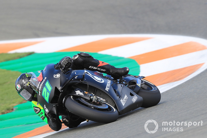 Франко Морбіделлі, Petronas Yamaha SRT