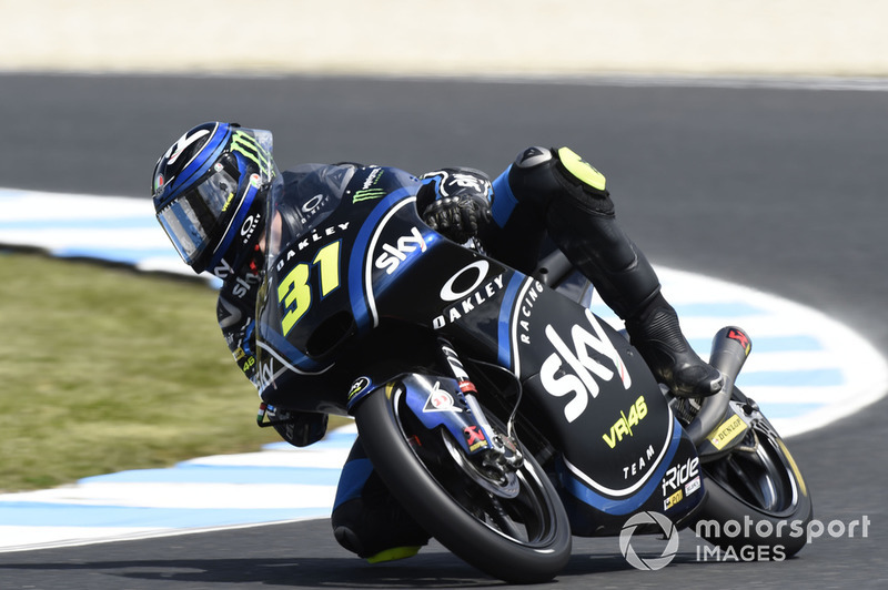 Celestino Vietti Ramus, Sky Racing Team VR46