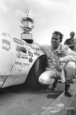 David Pearson 1976 NASCAR Southern 500
